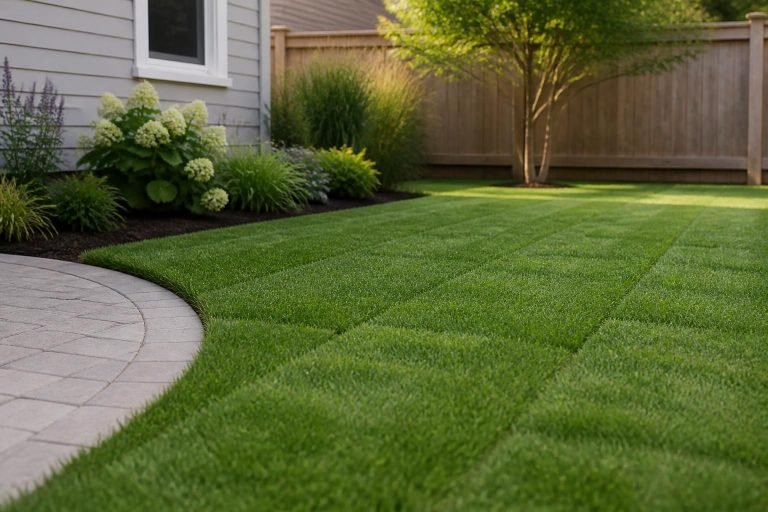 Sod Installation