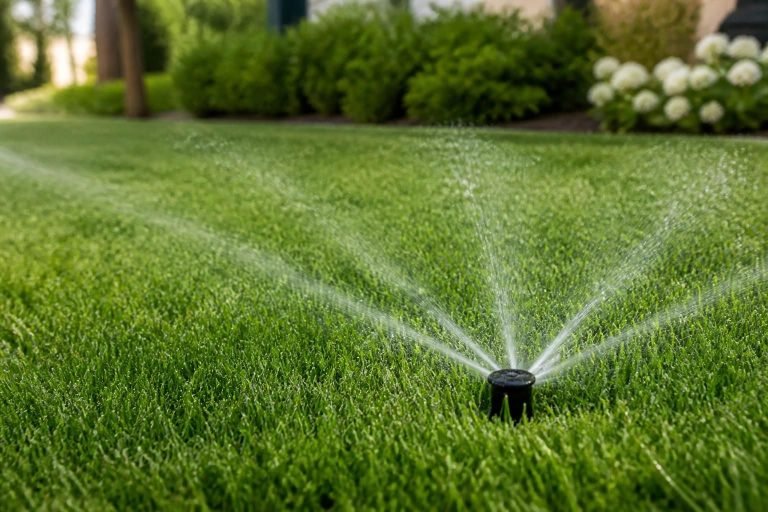Sprinkler Repair and Installation